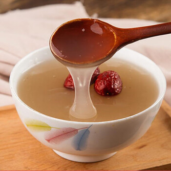 致山野陈兹方家土家特产天然高山野生葛根粉无糖瓶装农家葛粉代餐粉1