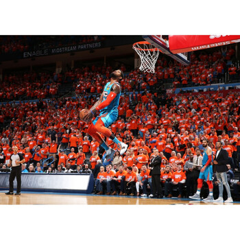 保罗乔治pg13泡椒隔扣海报墙贴nba球星装饰画挂画客厅卧室壁画框 黑色