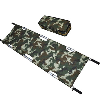 名企（MINGQI）折叠担架 户外装备折叠便携式多功能救援担架急救担