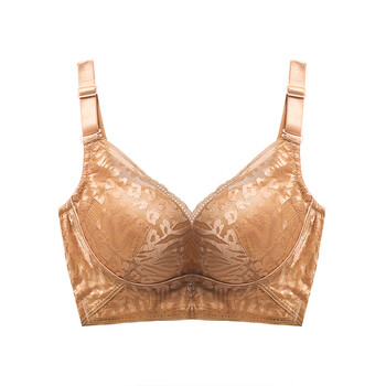 rephresh/瑞法斯中厚杯5225有钢圈调整型内衣珍珠纤维排毒养颜专利