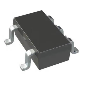 DIODES 缓冲器/驱动器 74LVC1G17W5-7 起订48个装