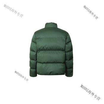 sportswear club primaloft 拉链棉服 冷杉绿【图片 价格 品牌 报价】