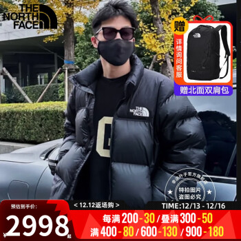 The North Face޷Ů ﶬˮ700޷籣ůŮװ 1996/ICON/곤Ƽ S