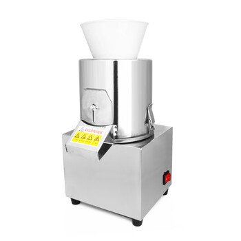 多功能电动绞菜机商用碎菜机不锈钢菜馅机刹菜机家用打菜机剁切菜 160