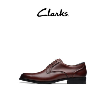 鞋靴>流行男鞋>男士商务/正装皮鞋>clarks>clarks其乐工艺系列男款
