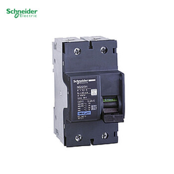 施耐德电气（Schneider Electric）高分断小型断路器 NG125H D/32A/2P