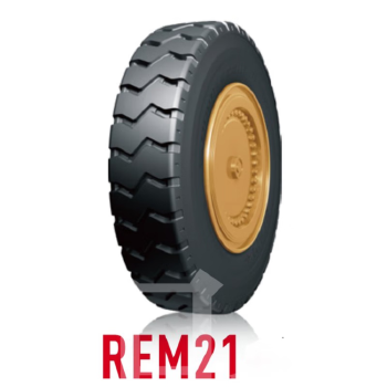 双钱轮胎 14.00R25 花纹REM21 牵引车、矿山自卸车轮胎