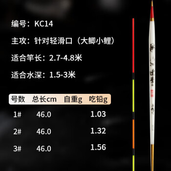 达摩浮漂真假鉴别图片