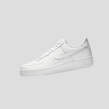 耐克nikeairforce1纯白男女空军一号板鞋cw2288111cw2288111白色405