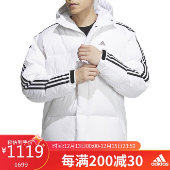 ϴ˹ adidas ˶͸ϵ 3S PUFF DOWN J ޷ IT8731 A/S