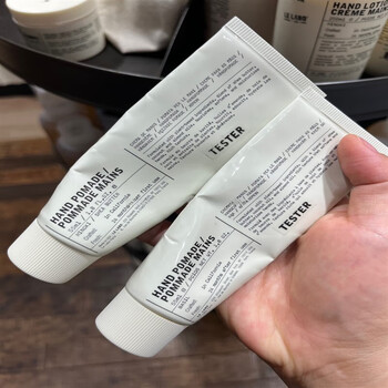 lelabo味道实验室香水护手霜55ml桧木罗勒滋润保湿桧木hinoki2511