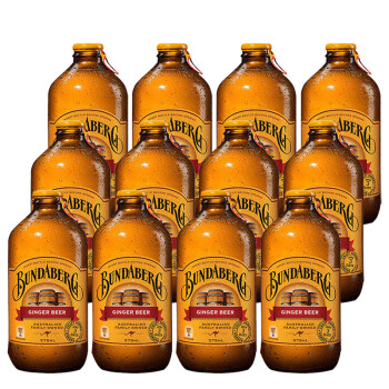 ñBUNDABRGBundabergñ ޽ 375ml ginger beer 12ƿ ñ ơ