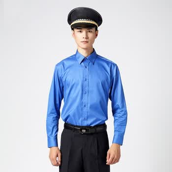 hoscene 新款城管制服 新式城市管理员内衬衣男春秋冬城建行政综合
