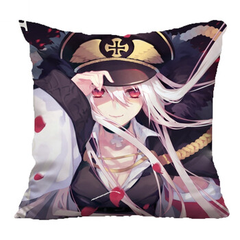 少女前线抱枕 索米枪娘 二次元游戏动漫周边抱枕头靠枕 生日礼物 05