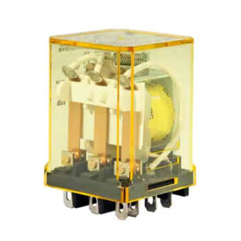 IDEC 功率继电器 RR3B-ULCDC24V
