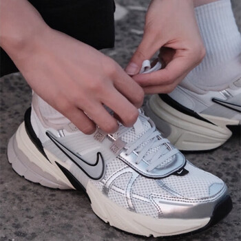 耐克（NIKE）女鞋24新款M2K TEKNO复古厚底运动休闲透气缓震跑步老爹鞋FD0736 FD0736-100 39