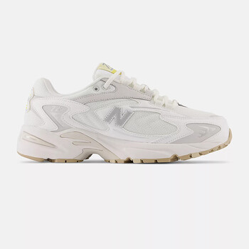 725v1 复古经典缓震支撑耐磨超轻23新款运动休闲鞋 白色 ml725af 标准