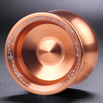 微凡嘉weifanjia竞技比赛专用悠悠球溜溜球超长睡眠合金yoyo球火力