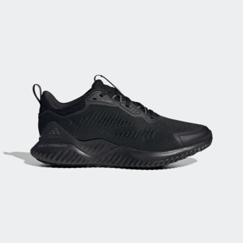 阿迪达斯adidasalphabouncebeyond休闲跑步鞋男女轻运动黑38235mm