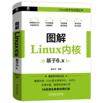 图解Linux内核 基于6.x pdf,mobi,epub,txt,百度云盘|百度网盘|免费下载|电子书下载|电子版全集|免费阅读|在线阅读 ...