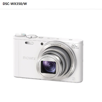 索尼SONY DSC-WX350卡片相机 索尼WX350 索尼WX500数码相机 索尼W830 WX350