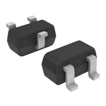 onsemi 数字晶体管 NSVDTC123JET1G