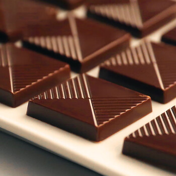 阿华田(ovaltine) 工厂发货老爸评测黑巧克力可可原浆休闲烘焙零食110