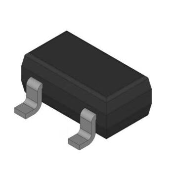 onsemi 数字晶体管 MUN2112T1G