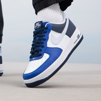 耐克nike男鞋春季新款airforce1空军一号运动鞋时尚低帮休闲鞋45