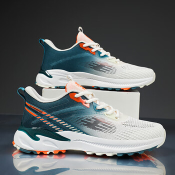 寻娇中考体育专用鞋子男夏季田径跳远训练跑步鞋学生夏日营军训运动鞋