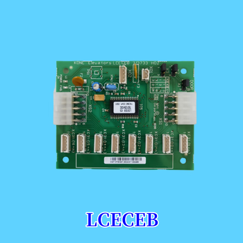 电梯lcecob ceb轿厢通讯板 km713730g11/720g11/g71/g01全新 全新扩展
