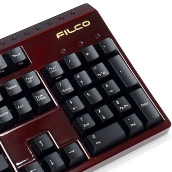 斐尔可FILCO三代机械键盘KOBO定制游戏电竞 春庆涂 官方标配
