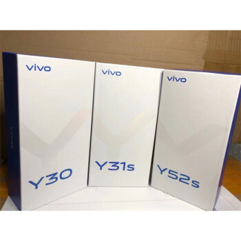 vivo s9 y52s x60pro s7 s7e y31s x50 y70s y30 手机包装盒 y31s