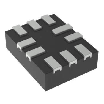 DIODES 模拟开关芯片 PI3USB4000AZMEX