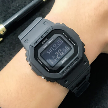 卡西欧(casio)g-shock电波蓝牙防水男手表 /bc-1b/hr/sl-4/5 gw-b5600