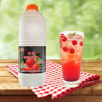 xywlkj浓缩果汁冲饮原浆桶装现调饮料商用奶茶店柠檬水金桔柠檬草莓