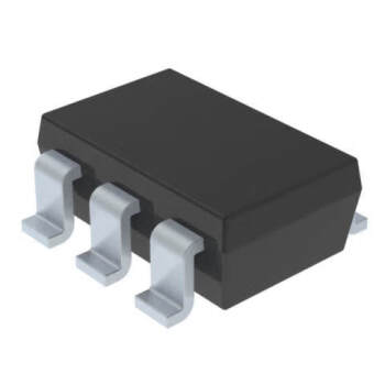 DIODES 电池管理芯片 AP9101CAK6-ABTRG1