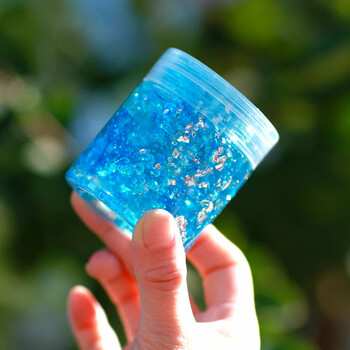 金箔透泰史莱姆成品网红抖音水晶泥韩国港式少女仙气解压泥slime 150