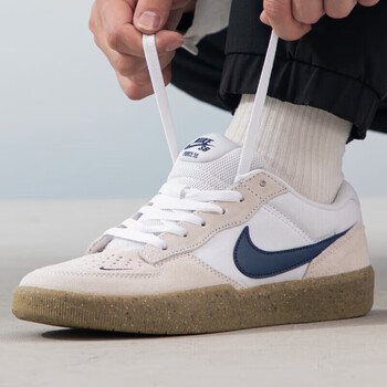 耐克（NIKE）男鞋2025春季新款SB潮流街头滑板鞋低帮运动休闲鞋CJ0882 CZ2959-100 40.5