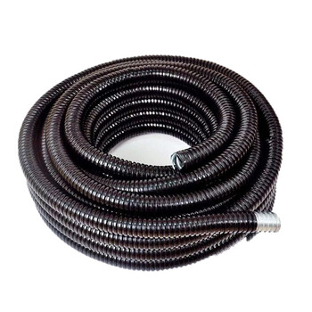 Tldty 53 Tld 波纹管国标金属软管电线电缆穿线防水保护管包塑金属软管f38 25米 行情报价价格评测 京东