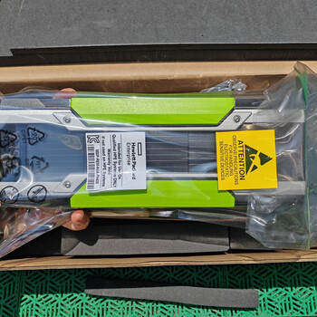 英伟达特斯拉p100显卡 tesla p100 16g深度学习专业图形卡渲染跑模型