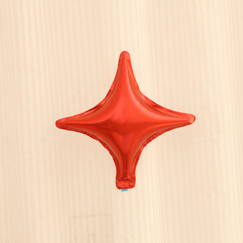 10寸四角星 红色【图片 价格 品牌 报价】-京东