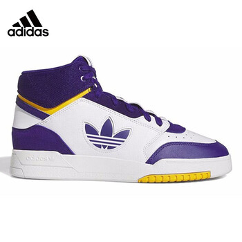 阿迪达斯（adidas）（Adidas）三叶草男鞋女鞋2022冬新款复古运动休闲板鞋GV9327 GV9327 40.5