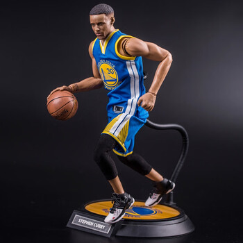 芮帕科比库里艾弗森麦迪杜兰特纪念品模型罗斯周边生日礼物送男生库里