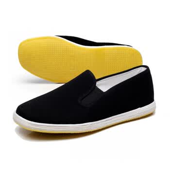 【京东优选】老北京布鞋男鞋千层底传统布鞋传统老北京布鞋男纯手工