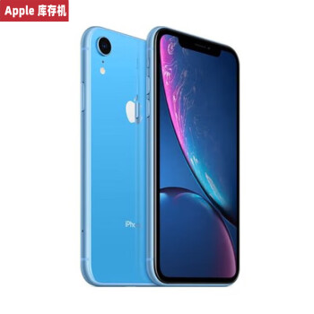 Apple/ƻ iPhone XR ˫˫ƶͨ4Gȫֻͨ iPhone_XR_[ɫ]6.1 256G_ 걣һ꡿