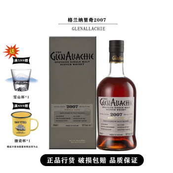 棨GlenAllachie浥һѿոʿGlenallachie 2007Ͱ15ŷѩͰ