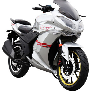 摩托车跑车小忍者电动车电摩趴赛成人代步地平线大型公路赛电瓶车