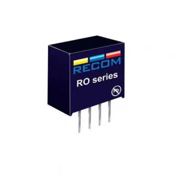 RECOM Power 电源模块 ROM-0505S/P