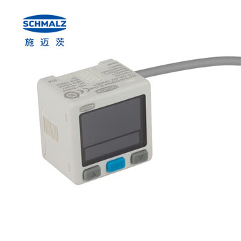 施迈茨立方形状的真空/压力开关VS-P10-W-DNPNK3C-D